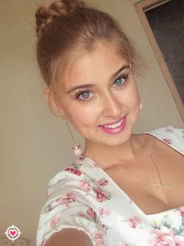 Анкета проститутки Алена, 23 года